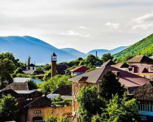 5 Nights 6 Days Azerbaijan Tour Package - Book Baku Tour